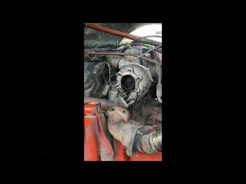 MERCEDES-BENZ OM442 V8