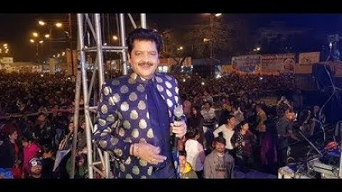 Thumbnail of Udit Narayan Live In Concert|Sing:Akle Hai To Kya Gam Hai..