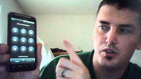 How to lock and unlock your HTC Thunderbolt