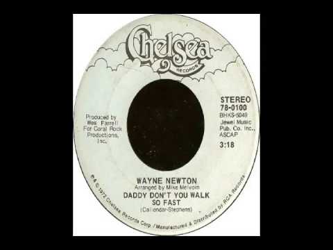 Daddy, Don't You Walk So Fast Video