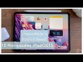 12 TRUCOS y NOVEDADES imprescindibles para tu iPad (iPadOS 15) | Joni's Cloud