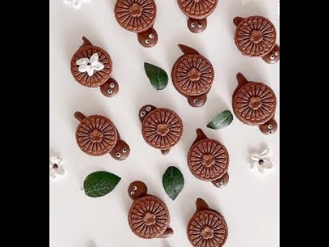 Шоколадное печеньеРЕЦЕПТ от Нели nelyayarygina  Chocolate Cookies  RECIPE