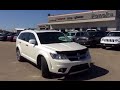 2013 Dodge Journey RT SUV AWD