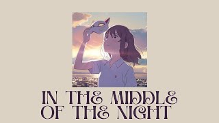 Elley Duhé ~ In The Middle Of The Night {sped up}