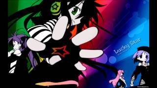Lucky Star - Motteke! Sailor Fuku (REDALiCE Remix) HD
