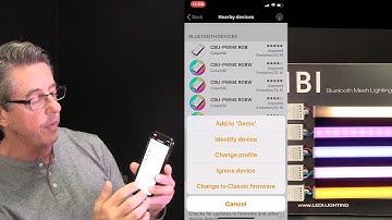 Casambi App Training - Part 2: Pairing Luminaries