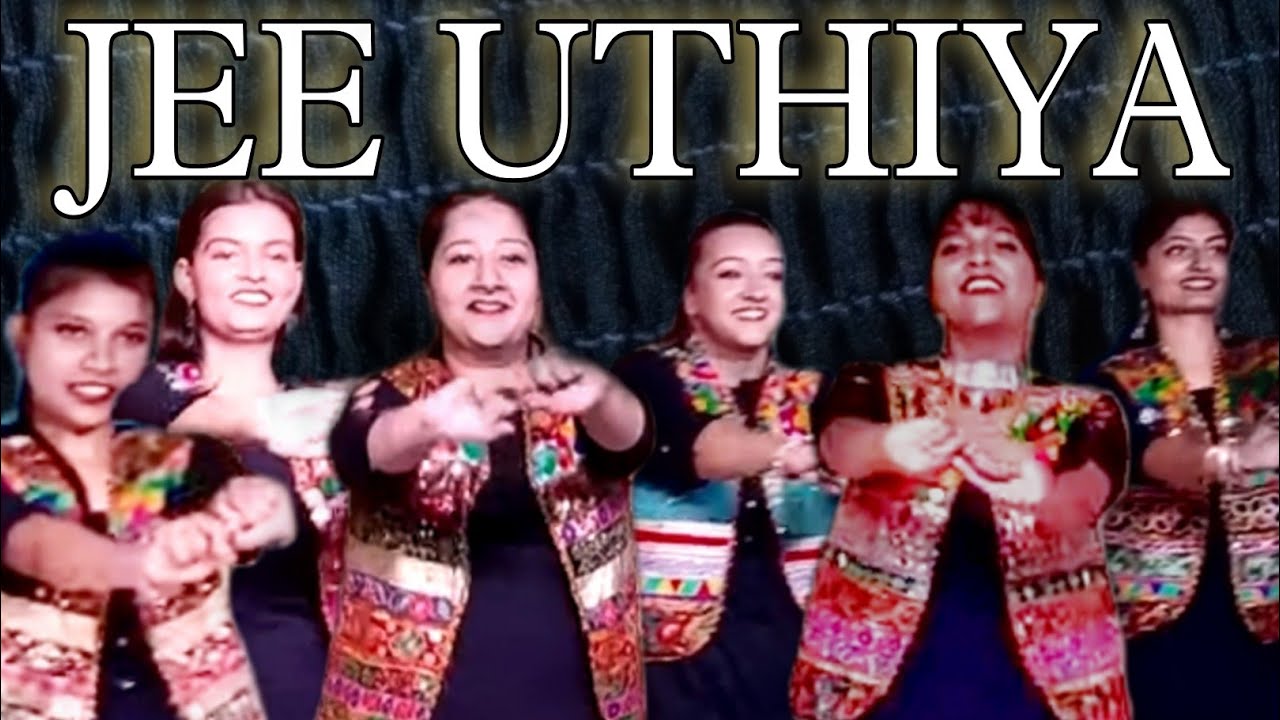 Jee Uthia  Song by Ankur Masih  Pastor Raju Satyaprakash