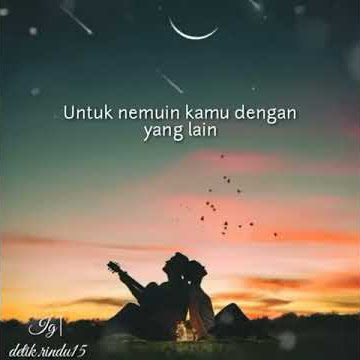 Tugas ku hanya mencintai