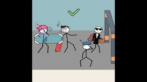 Draw Drag Delete Pin Pull to Something - Full Game All Levels 1-101 - Android Gameplay Walkthrough