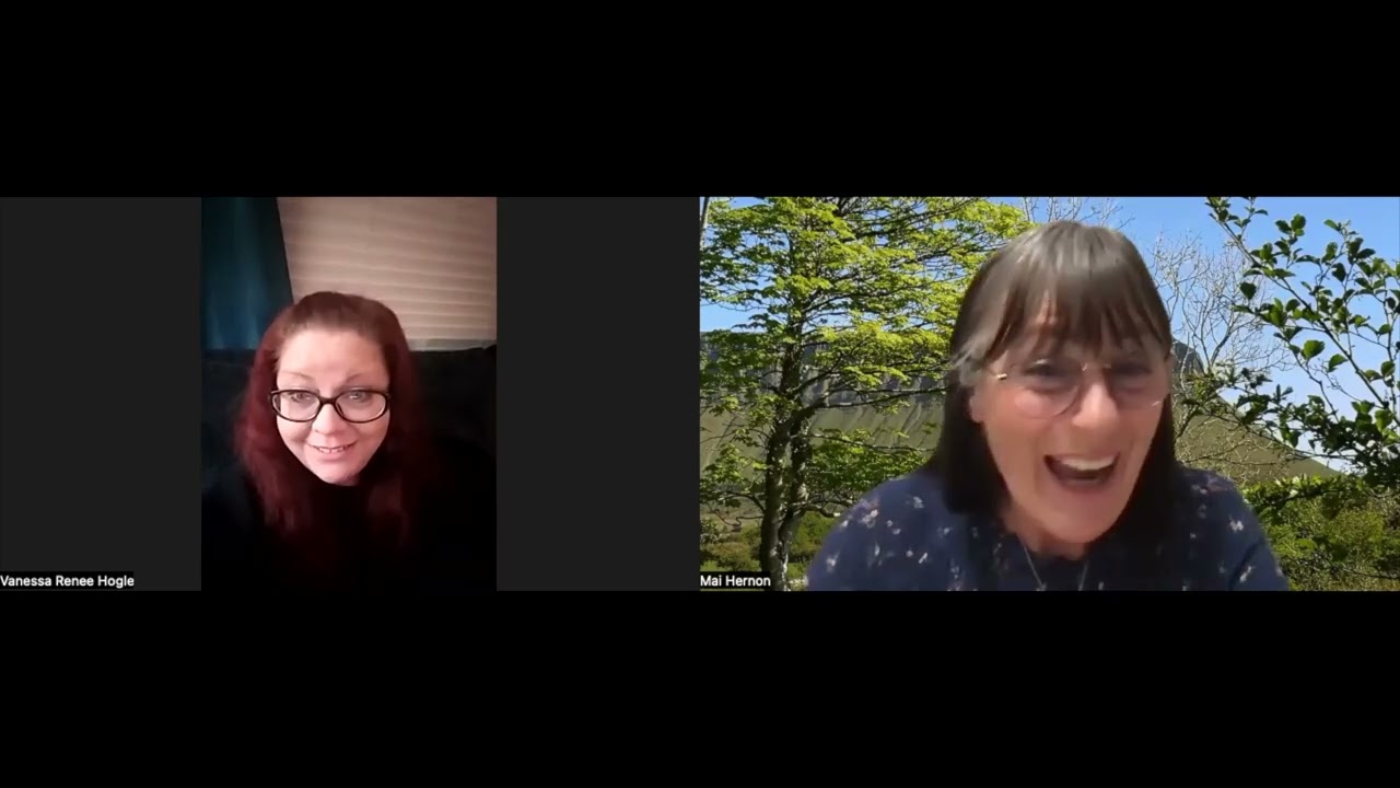 Chatting with    Vanessa Hogle