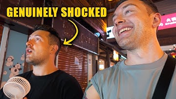 My Brother’s First Time in China 🇨🇳 | Exploring Chongqing Together