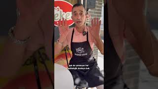 Manisa Turgutluda Dürümcü Şükrü Ustadan 1 Kebap 1 Saygi Hi̇kayesi̇