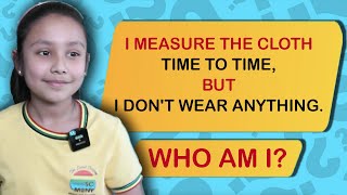 Who Am I Riddles To Trick Your Brain And Leave You in A State of Confusion - Who am I Quiz by EG Mines 449 views 2 years ago 4 minutes, 42 seconds
