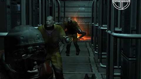 Doom 3 T-Lab Complex fun