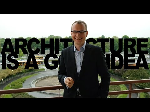 Architecture is a good idea | Trailer