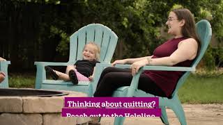 Live tobacco free for your children | Oklahoma Tobacco Helpline | OK TSET by Oklahoma Tobacco Helpline 26,927 views 4 months ago 28 seconds