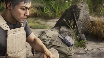 [PS4] Ghost Recon Breakpoint: Main Missions Part 4 / Side Missions Part 1