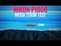 Nikon P1000: Mega Zoom Test - Hatsushima Island (24KM)