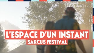 L'espace d'un instant (Sujet réalisé au Sarcus 2021)