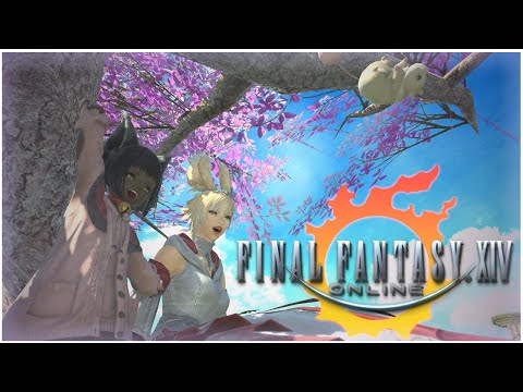 【FF14】復帰！YouTube&twitch同時配信１時間だけ【Vtuber】