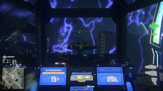 Planetside 2 - Liberator Gameplay 10.01.12