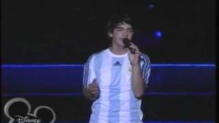 Jonas Brothers Hello Beautiful World Tour 09 Argentina