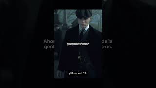 Seamos los héroes. #peakyblinders #motivacion