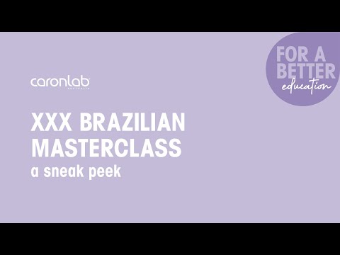 XXX Brazilian Waxing Masterclass | Introduction