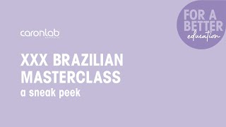 XXX Brazilian Waxing Masterclass | Introduction