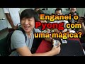 Fiz mágica para o Pyong Lee ? - Expo Magic 2019