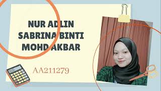 SEQUENCES AND SERIES ALGEBRA [ GROUP 3 ] UTHM