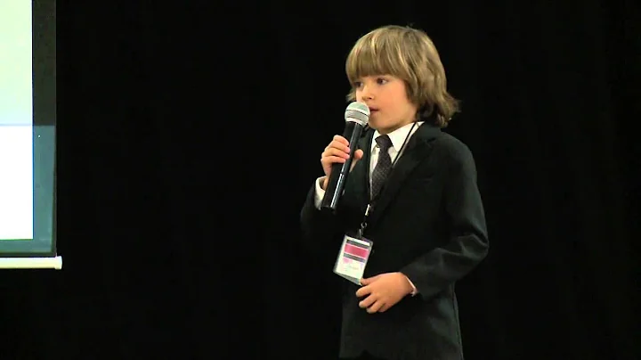 Kids need recess | Simon Link | TEDxAmanaAcademy - DayDayNews