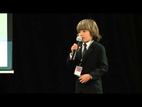 Kids need recess | Simon Link | TEDxAmanaAcademy