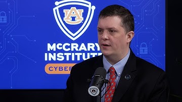 AI-Orchestrated Cyber Espionage and the Future of Cyber Defense with CISA’s Nick Andersen