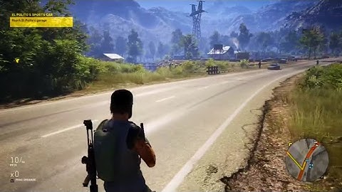 Ghost Recon WILDLANDS Beta 1 Hour Gameplay Walkthrough (Story/Side Mission) PS4 PRO