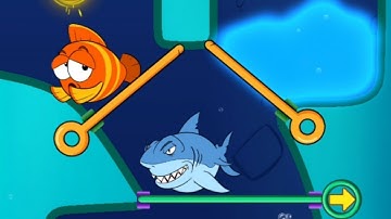 Fish rescue - Save the fish All levels 126-135 gameplay android, ios game