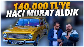 140.000 TL'YE 1974 MODEL HACI MURAT ALDIK