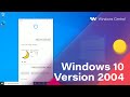Windows 10 May 2020 Update - Official Release Demo ...