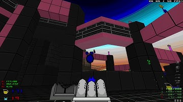 [Doom 2] The Adventures of Square v1.3.2, E1A9 (end)
