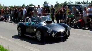 Sprint na 1/4 míle - Cobra