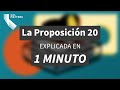 Explicación de la Proposición 20 de California, más estricta contra el crimen