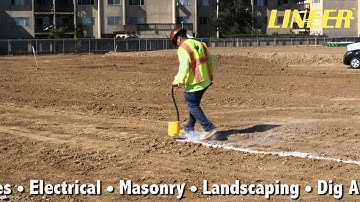 Lineer Handheld All-Terrain Chalker