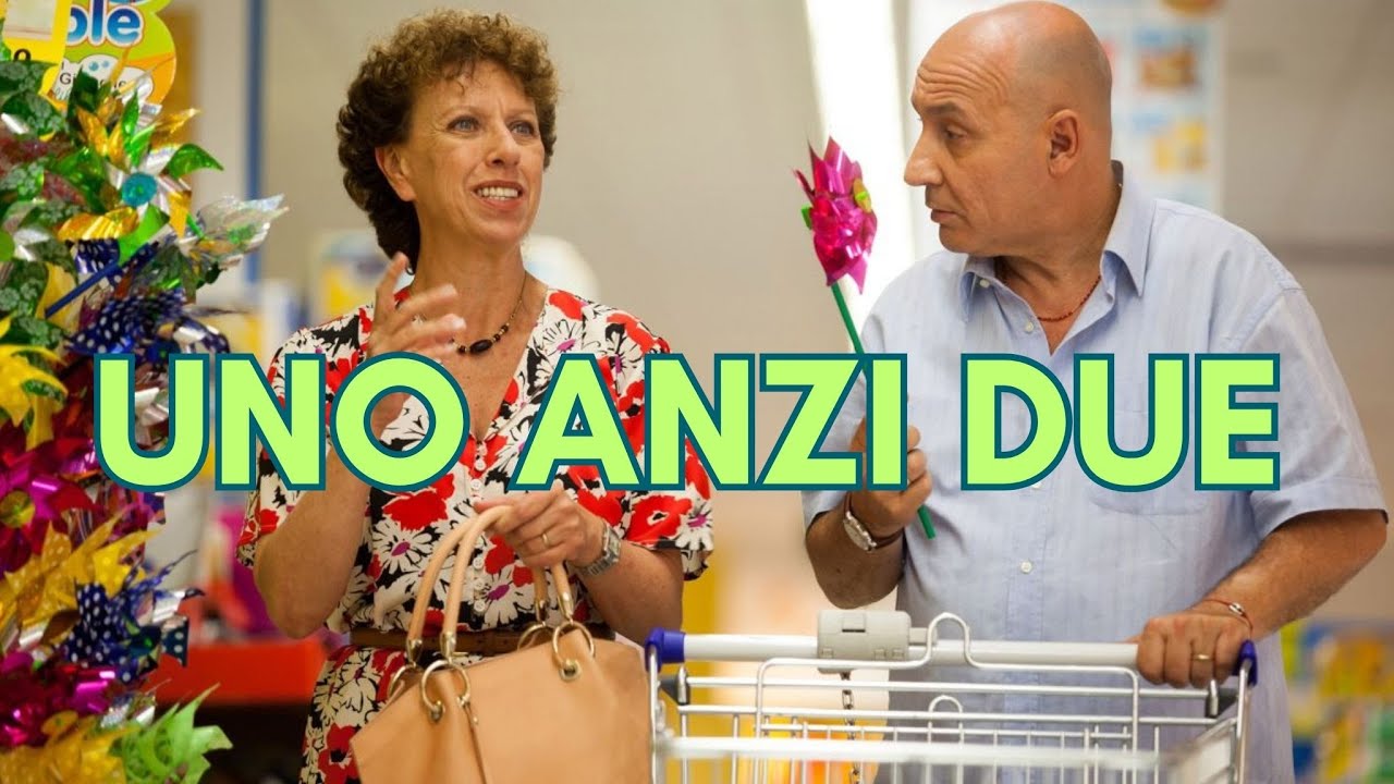 Uno anzi due (Film 2015) | Una famiglia, un mare di debiti e tante risate | HD ITA