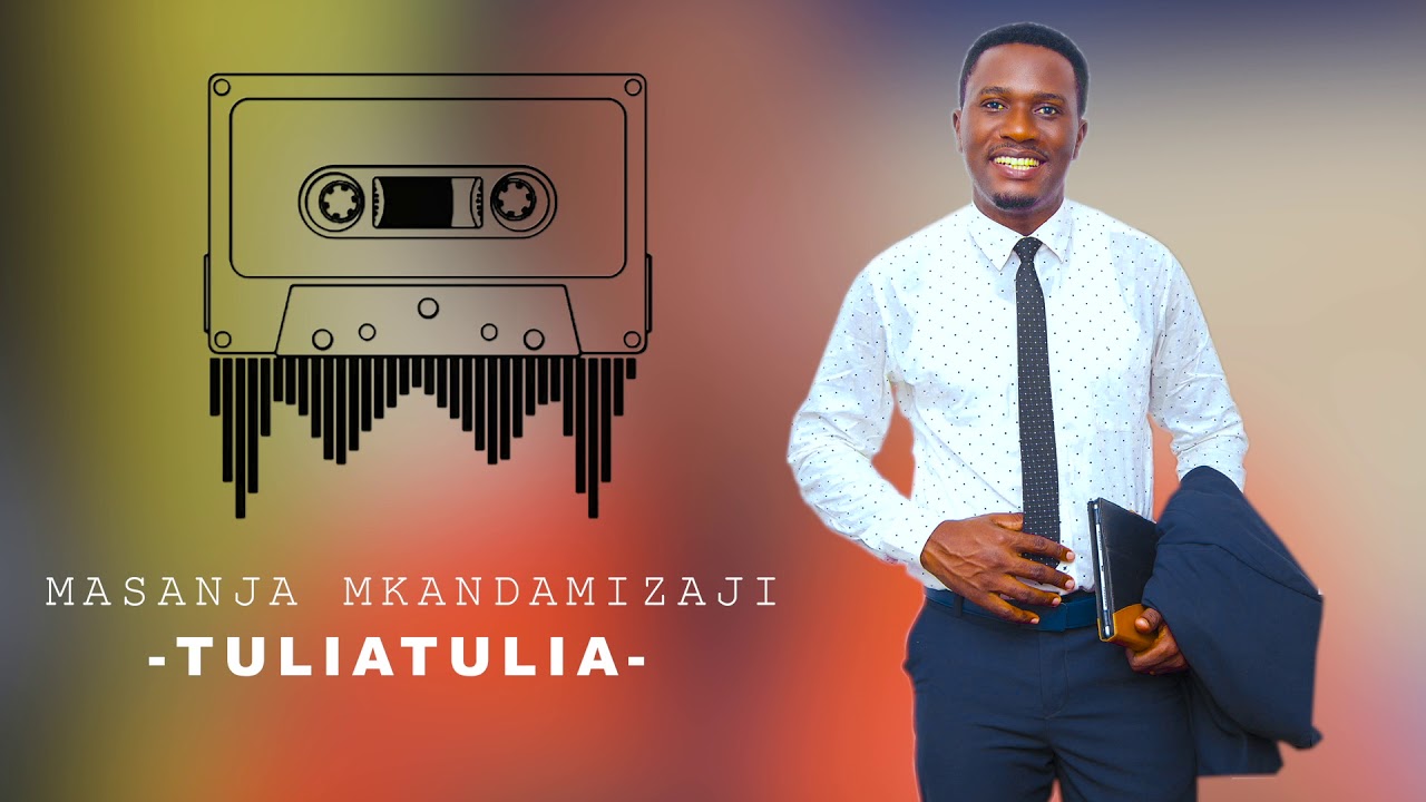Masanja Mkandamizaji   TULIATULIA Official music Audio
