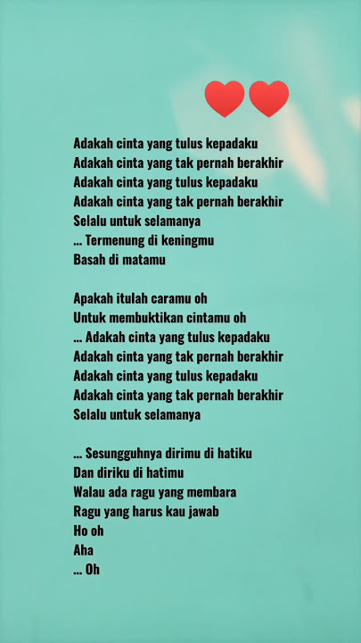 Adakah cinta  yang tulus kepadaku #viral #trending #story #adakahcintayangtuluskepadaku #fyp