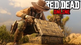 The red dead online frontier pursuits update is finally here and today
we become a bounty hunter! also check out all new rewards for
hunter...