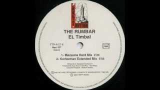 THE RUMBAR - El Timbal  (Kortezman extended mix)