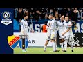 Djurgården Sirius goals and highlights