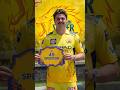 Spencer Johnson To CSK Confirmed😍📈💛 #youtubeshorts