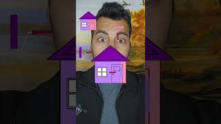 Painting House 4 coloring match puzzle game #painting #coloring #colorgame #puzzlegame #game #puzzle screenshot 5